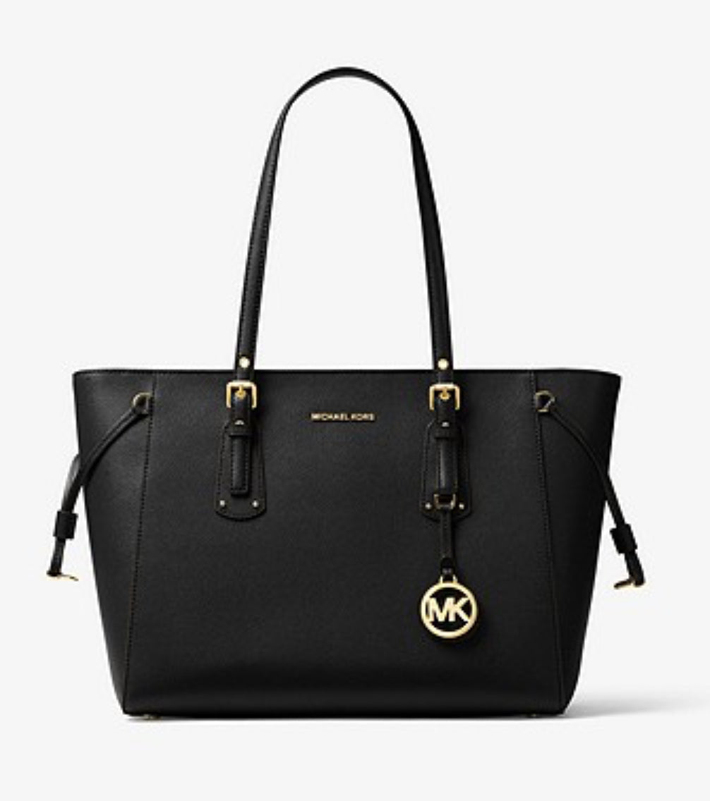 Réplica de bolso MK voyage black