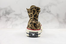 Cargar imagen en el visor de la galería, Replica AII Star Taylor Chuck &quot;LEOPARD&quot;
