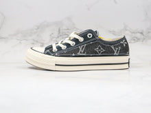 Cargar imagen en el visor de la galería, Replica All Star X Louis Vuitton Chuck
