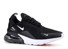 Cargar imagen en el visor de la galería, Réplica AIR MAX 270 &quot;BLACK WHITE&quot;
