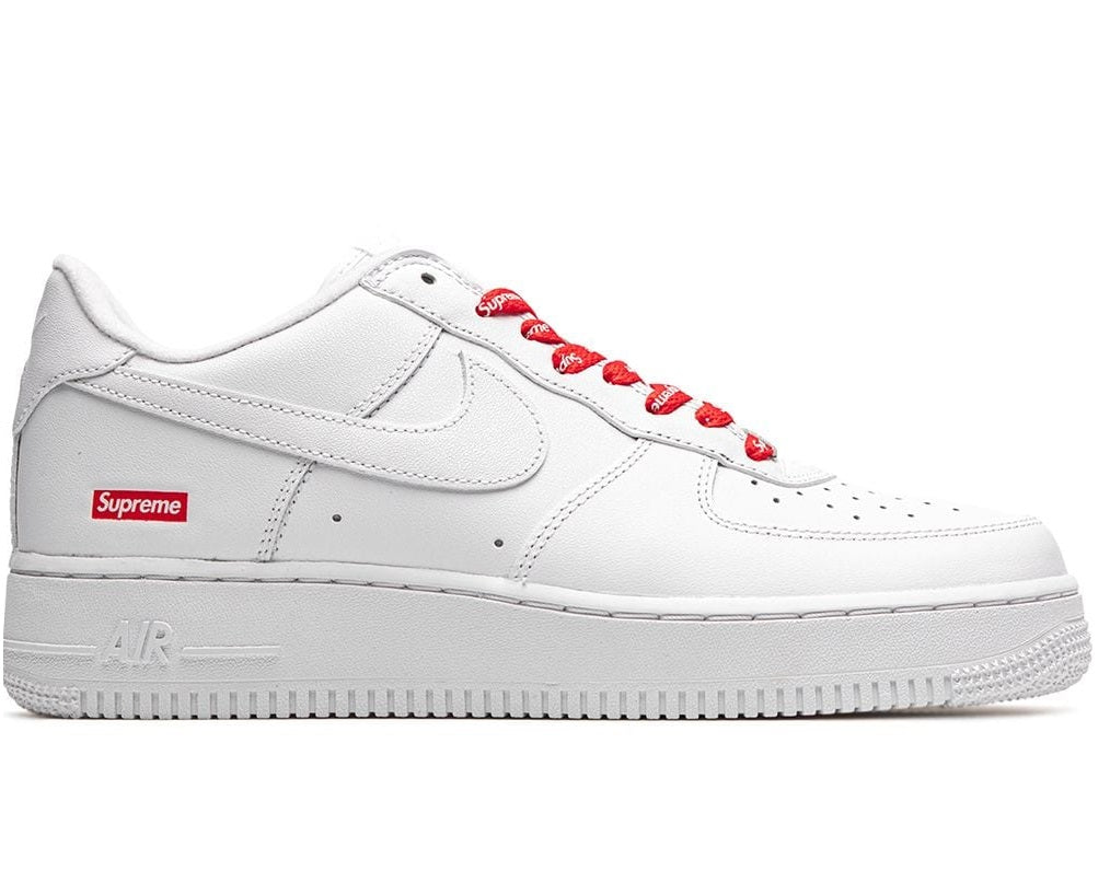 Réplica AIR FORCE 1 x SUPREME