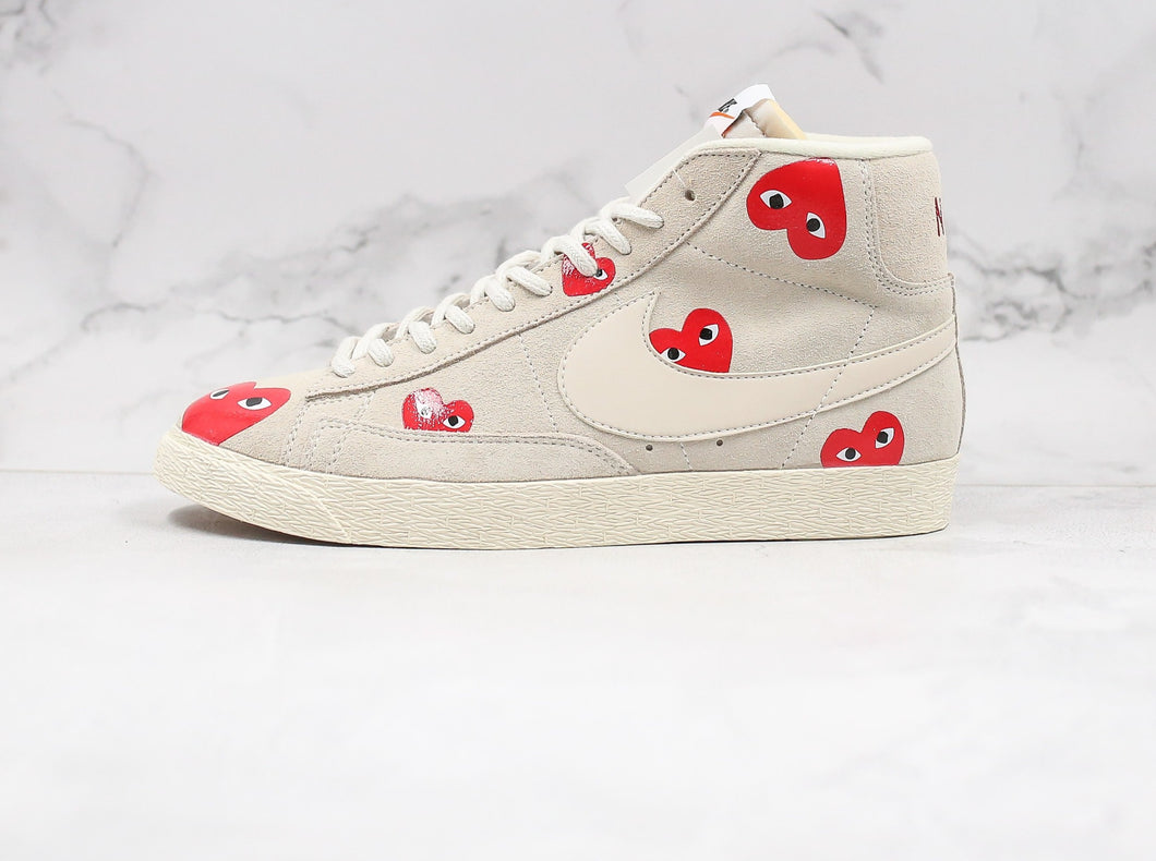 Réplica BLAZER MID x CDG