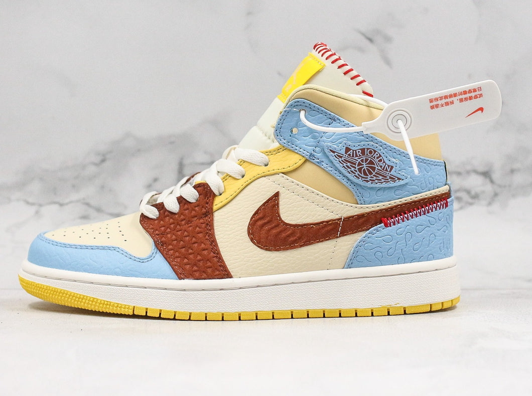 Réplica AIR JORDAN 1 Mid