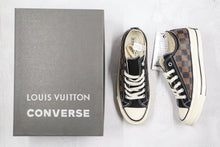 Cargar imagen en el visor de la galería, Réplica All Star X Louis Vuitton  Chuck
