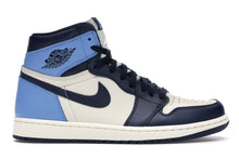 Cargar imagen en el visor de la galería, Réplica AIR JORDAN 1 RETRO HIGH OBSIDIAN
