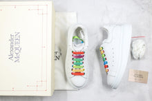 Cargar imagen en el visor de la galería, Réplica MCQUEEN OVERSIZED SNEAKER
