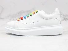 Cargar imagen en el visor de la galería, Réplica MCQUEEN OVERSIZED SNEAKER
