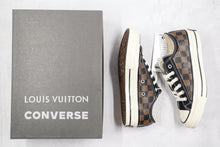 Cargar imagen en el visor de la galería, Réplica All Star X Louis Vuitton  Chuck
