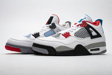 Cargar imagen en el visor de la galería, Réplica AIR JORDAN 4 “what the”
