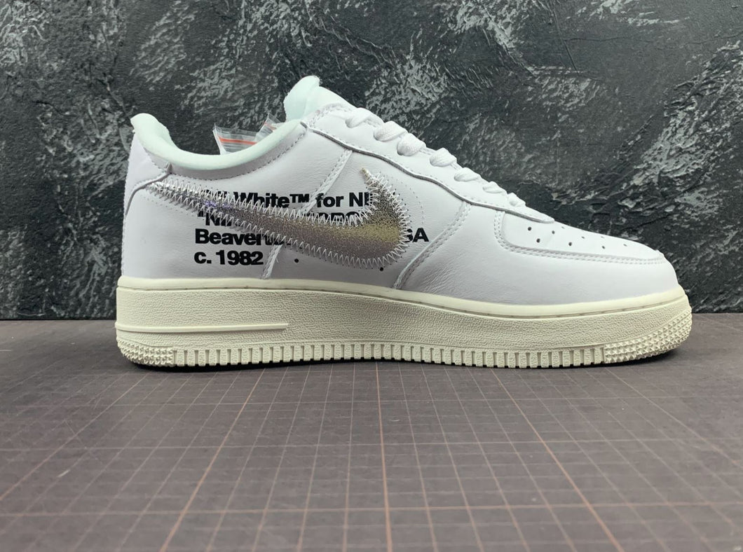 Air force 1 off white replica best sale