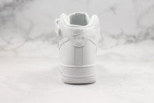 Cargar imagen en el visor de la galería, Réplica AIR FORCE 1 MID &quot;WHITE&quot;
