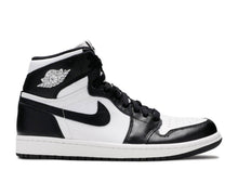 Cargar imagen en el visor de la galería, Réplica AIR JORDAN 1 RETRO HIGH OG &quot;BLACK WHITE&quot;
