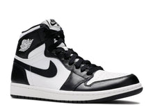 Cargar imagen en el visor de la galería, Réplica AIR JORDAN 1 RETRO HIGH OG &quot;BLACK WHITE&quot;
