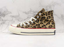 Cargar imagen en el visor de la galería, Replica AII Star Taylor Chuck &quot;LEOPARD&quot;
