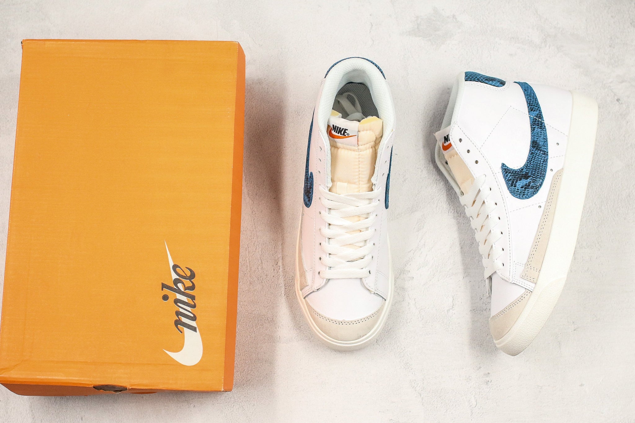 Nike 2025 blazer cocodrilo