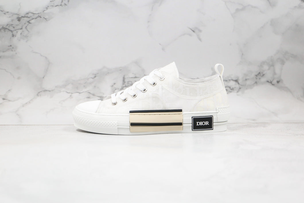 Réplica DIOR LOW WHITE