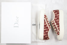 Cargar imagen en el visor de la galería, Réplica DIOR LOW VELVET RED
