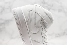 Cargar imagen en el visor de la galería, Réplica AIR FORCE 1 MID &quot;WHITE&quot;
