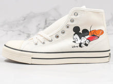 Cargar imagen en el visor de la galería, Réplica All Star 50s Chuck - Mickey
