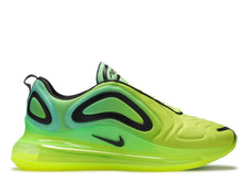 Cargar imagen en el visor de la galería, Réplica AIR MAX 720 &quot;VOLT GREEN&quot;
