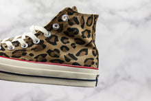 Cargar imagen en el visor de la galería, Replica AII Star Taylor Chuck &quot;LEOPARD&quot;
