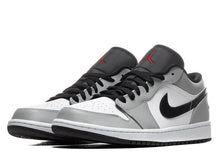 Cargar imagen en el visor de la galería, Réplica AIR JORDAN 1 low SMOKE GREY
