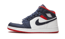 Cargar imagen en el visor de la galería, Réplica AIR JORDAN 1 KIDS &quot;USA&quot;
