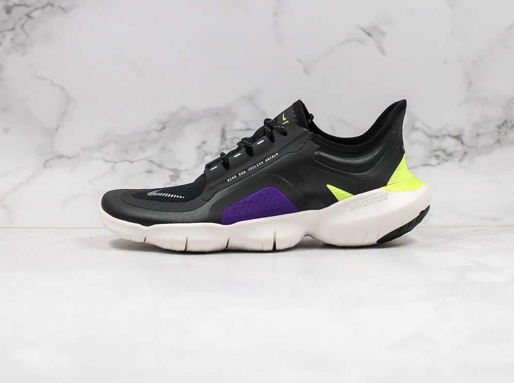 Réplica FREE RN 5.0 - BLACK NEON