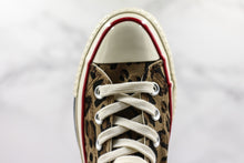 Cargar imagen en el visor de la galería, Replica AII Star Taylor Chuck &quot;LEOPARD&quot;
