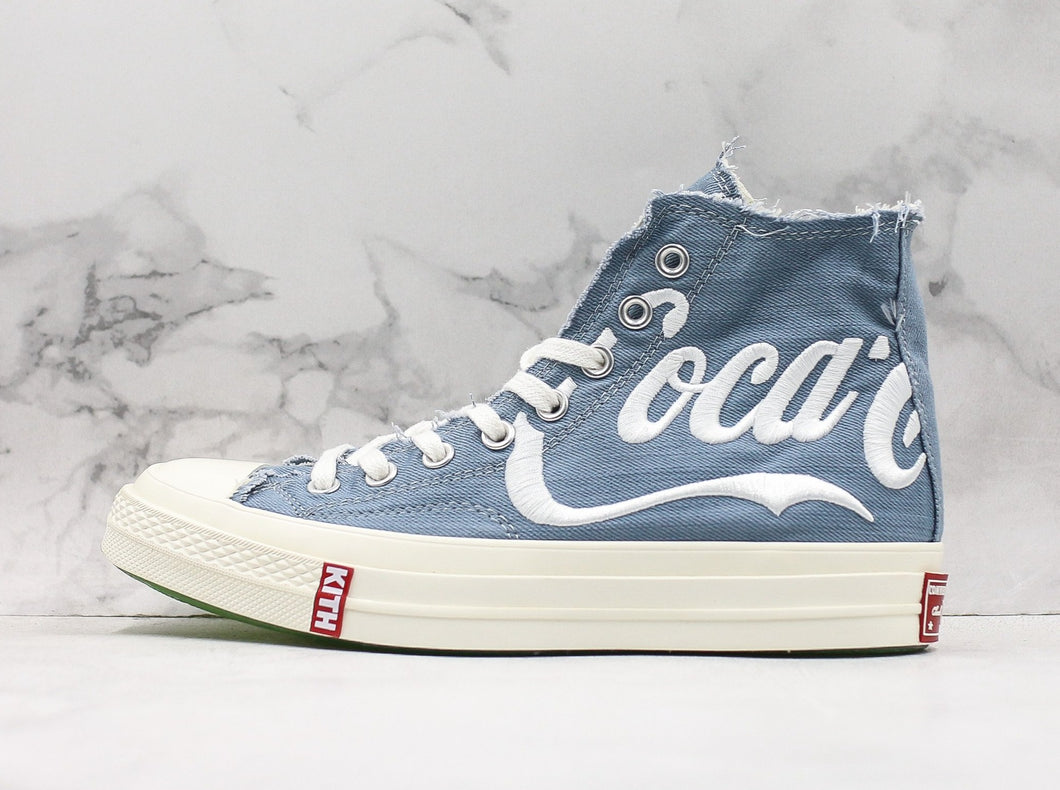 Replica AII Star Taylor Chuck coca cola