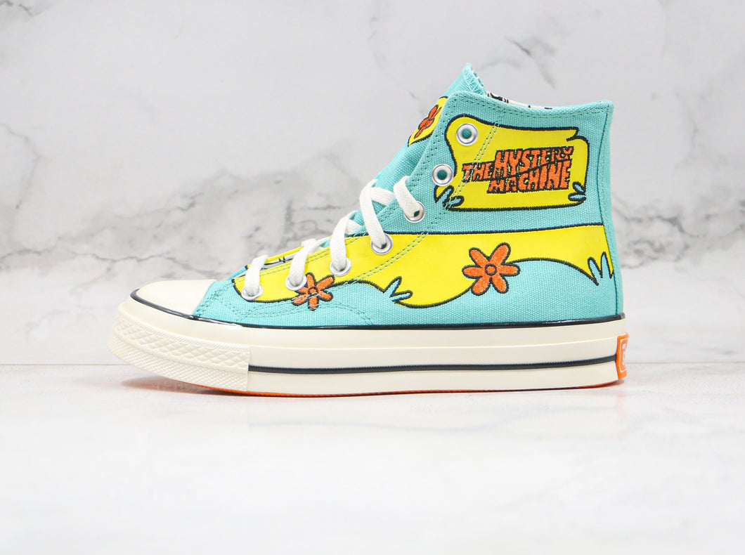 Replica X Scooby-Doo Chuck