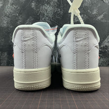 Cargar imagen en el visor de la galería, Réplica AIR FORCE 1 &quot;WHITE&quot; OFF WHITE
