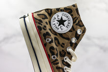 Cargar imagen en el visor de la galería, Replica AII Star Taylor Chuck &quot;LEOPARD&quot;
