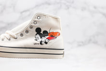 Cargar imagen en el visor de la galería, Réplica All Star 50s Chuck - Mickey
