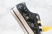 Cargar imagen en el visor de la galería, Replica All Star X Louis Vuitton Chuck
