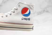 Cargar imagen en el visor de la galería, Réplica All Star Taylor 1970 Chuck x Pepsi
