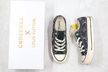 Cargar imagen en el visor de la galería, Replica All Star X Louis Vuitton Chuck
