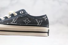 Cargar imagen en el visor de la galería, Replica All Star X Louis Vuitton Chuck
