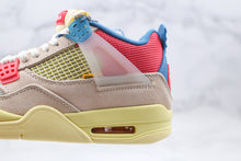 Cargar imagen en el visor de la galería, Réplica AIR JORDAN 4 “unión Guava Ice&quot;
