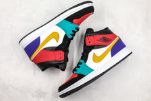 Cargar imagen en el visor de la galería, Réplica AIR JORDAN 1 mid
