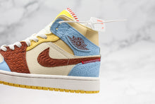 Cargar imagen en el visor de la galería, Réplica AIR JORDAN 1 Mid
