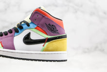 Cargar imagen en el visor de la galería, Réplica AIR JORDAN 1 Mid
