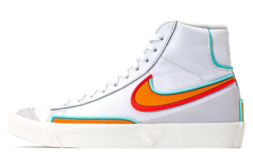 Réplica BLAZER MID “Inifinite Kumquat 