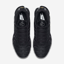 Cargar imagen en el visor de la galería, Réplica AIR MAX PLUS &quot;TRIPLE BLACK&quot;
