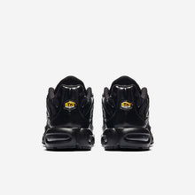 Cargar imagen en el visor de la galería, Réplica AIR MAX PLUS &quot;TRIPLE BLACK&quot;
