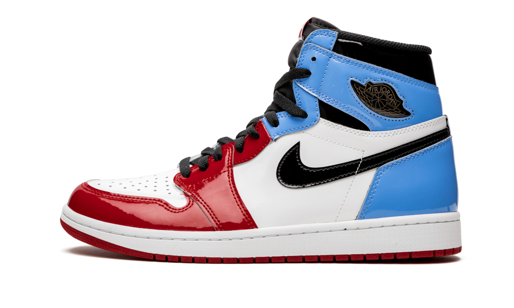 Réplica AIR JORDAN 1 RETRO “Fearless