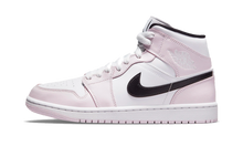 Cargar imagen en el visor de la galería, Réplica AIR JORDAN 1 Mid Barely Pink
