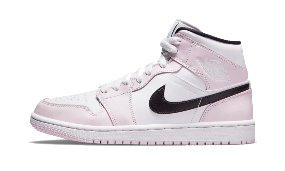 Réplica AIR JORDAN 1 Mid Barely Pink