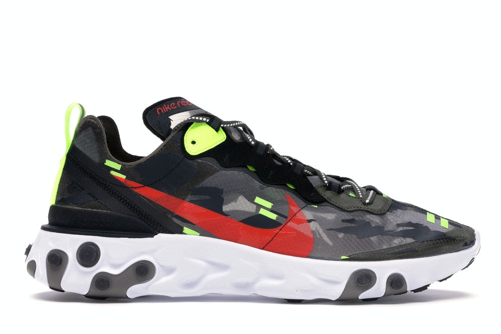 Réplica REACT ELEMENT 87 