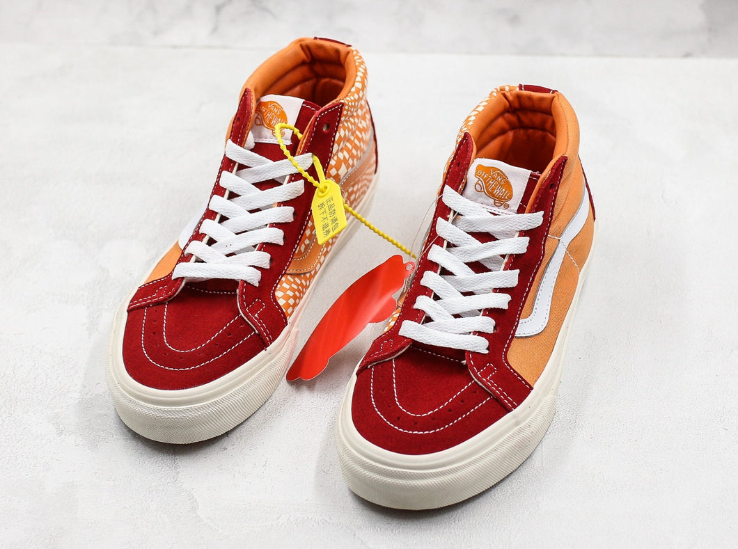 Réplica VANS Special Oldskool Orange